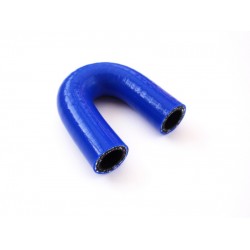 JS Performance Escort Cosworth T35 Charge Cooler Bypass Hose, JS Performance, 